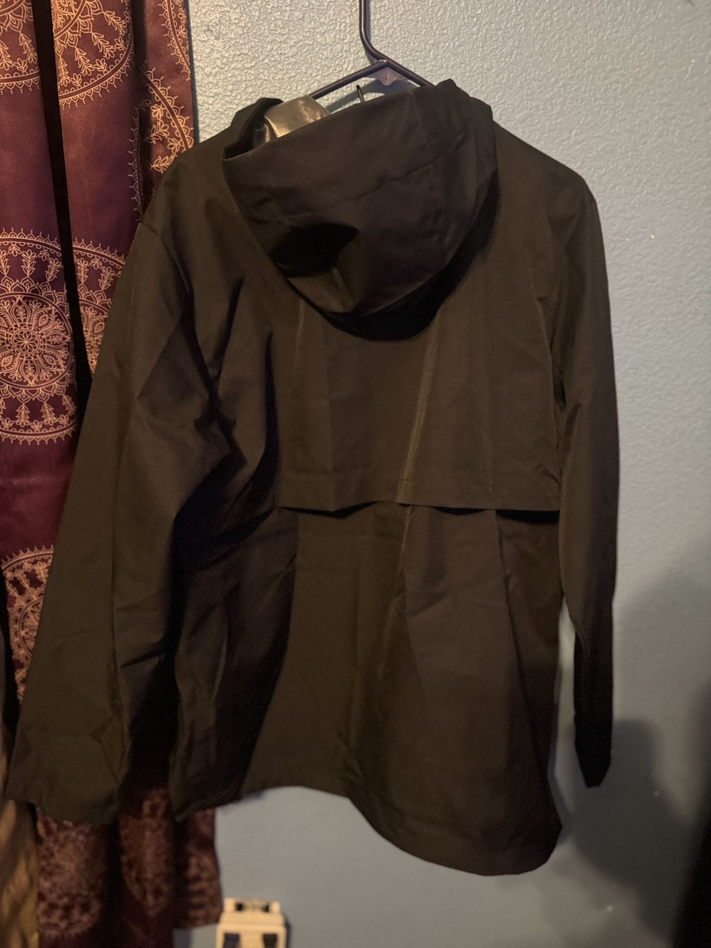 Selling A Rain Jacket Ozark Trail