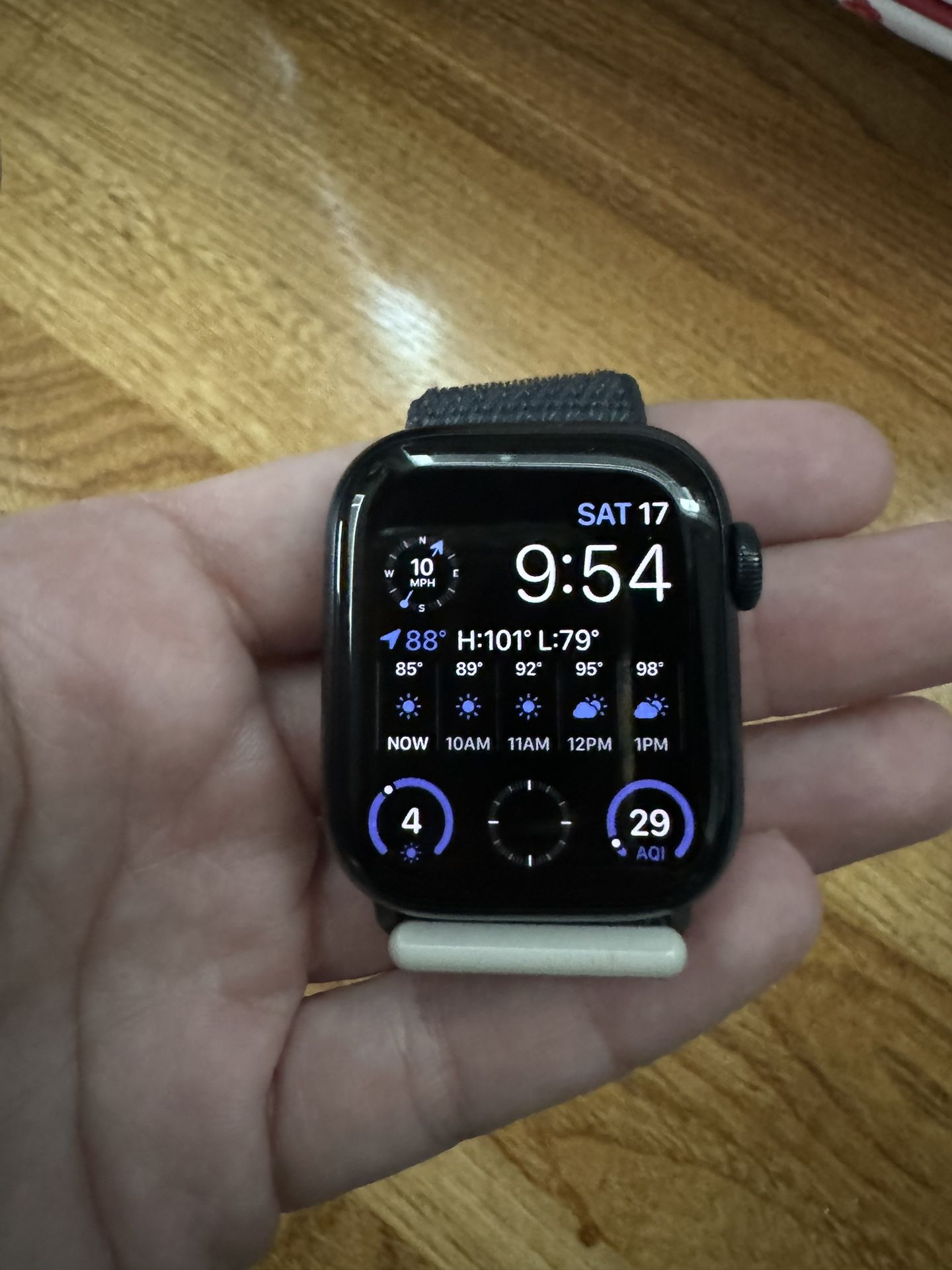 Apple Watch 41mm - Midnight
