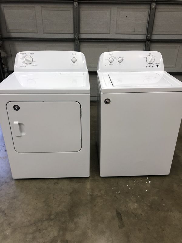 Roper washer/electric dryer for Sale in La Verne, CA - OfferUp