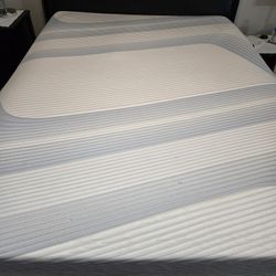 Queen Mattress and Box Spring 