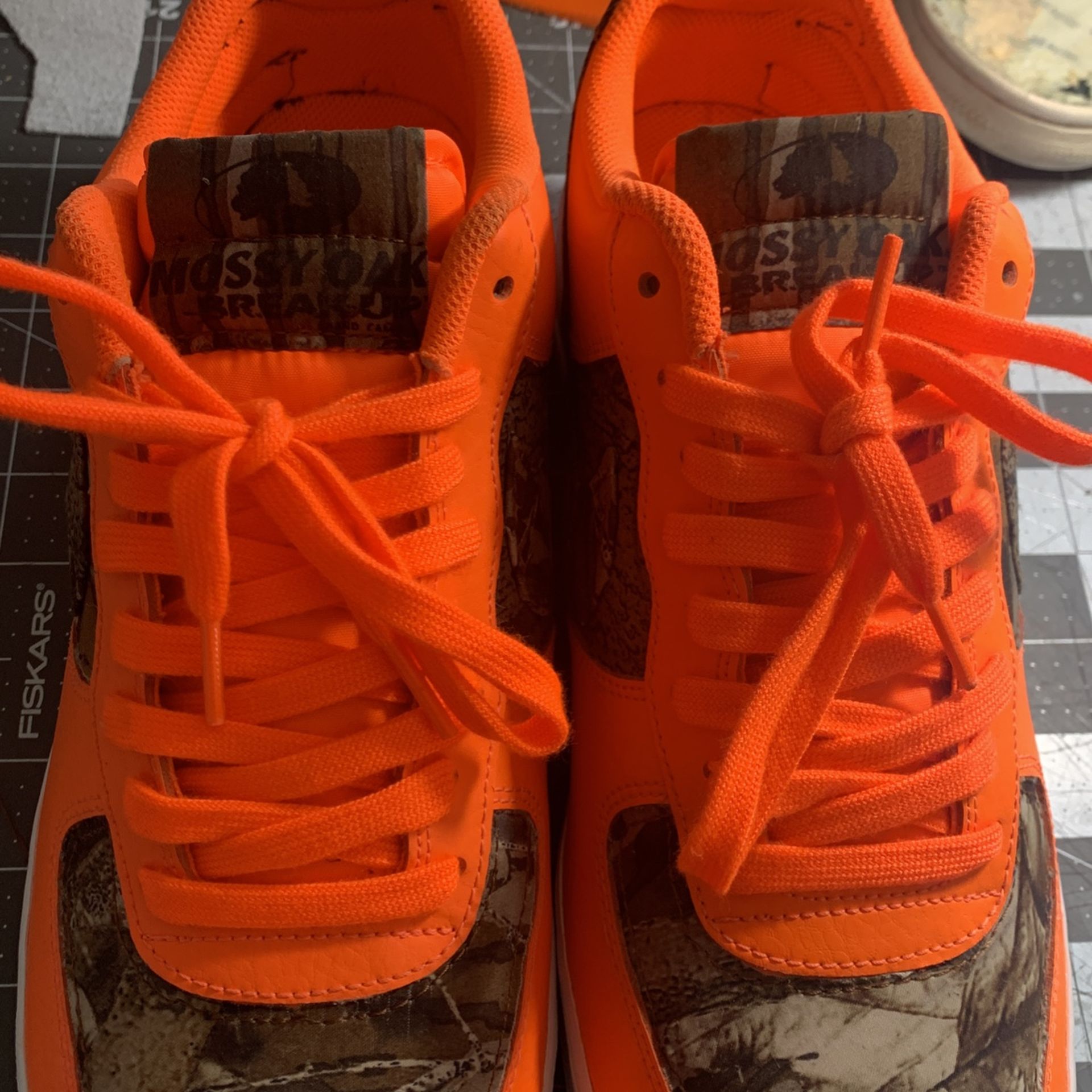 Air Force 1 Mossy Oak