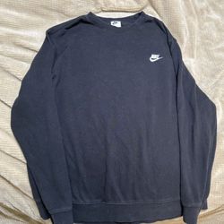 Nike crew Neck Sweatshirts XL 
