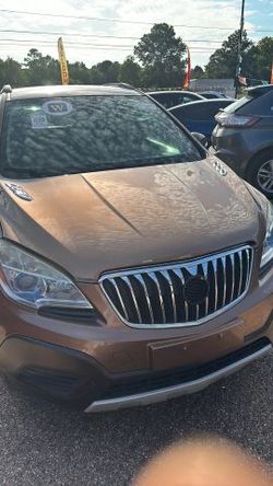 2016 Buick Encore