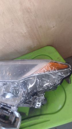 2018 Honda CR-V Headlight