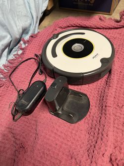 I robot floor vacuum