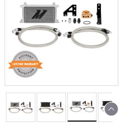 Mishimoto Oil Cooler Kit For 2015+ Sti 