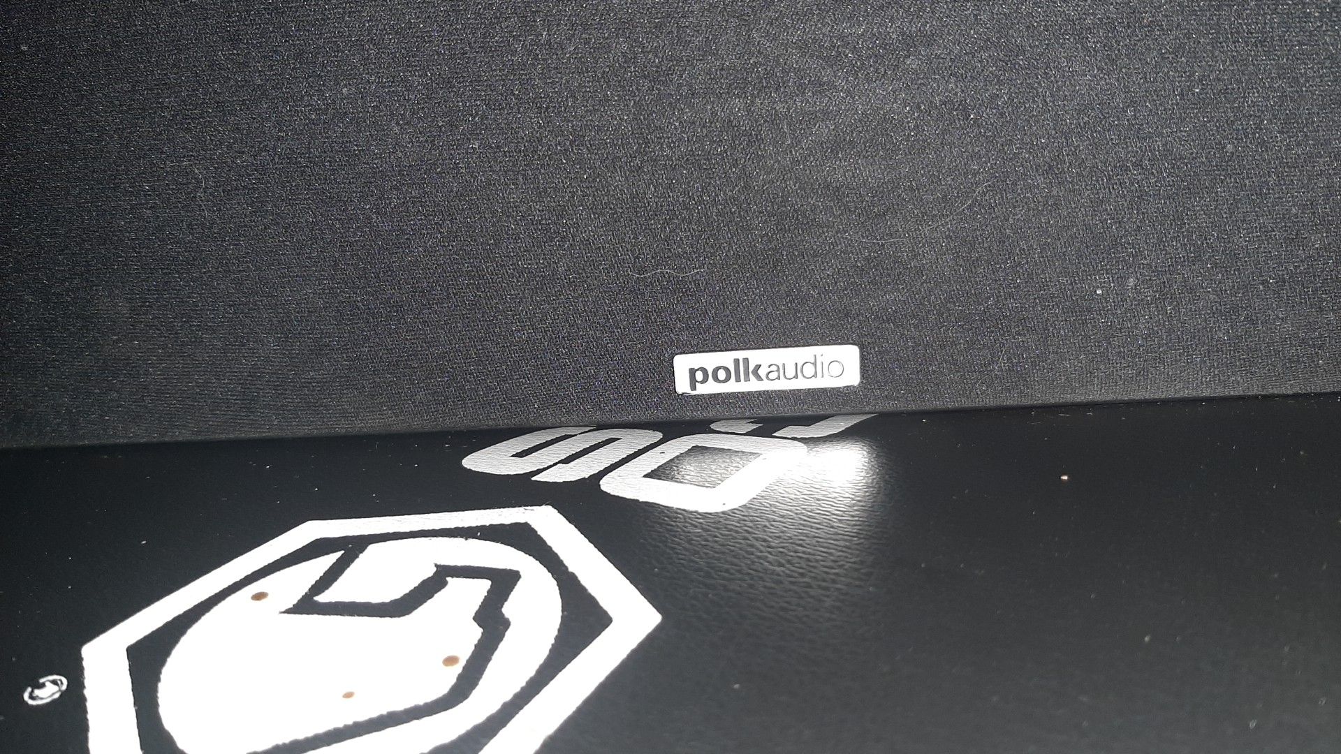 Polk Audio Soundbar ModelBlack