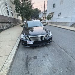 2011 Mercedes-Benz E-Class