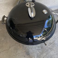 Weber Kettle 26” 