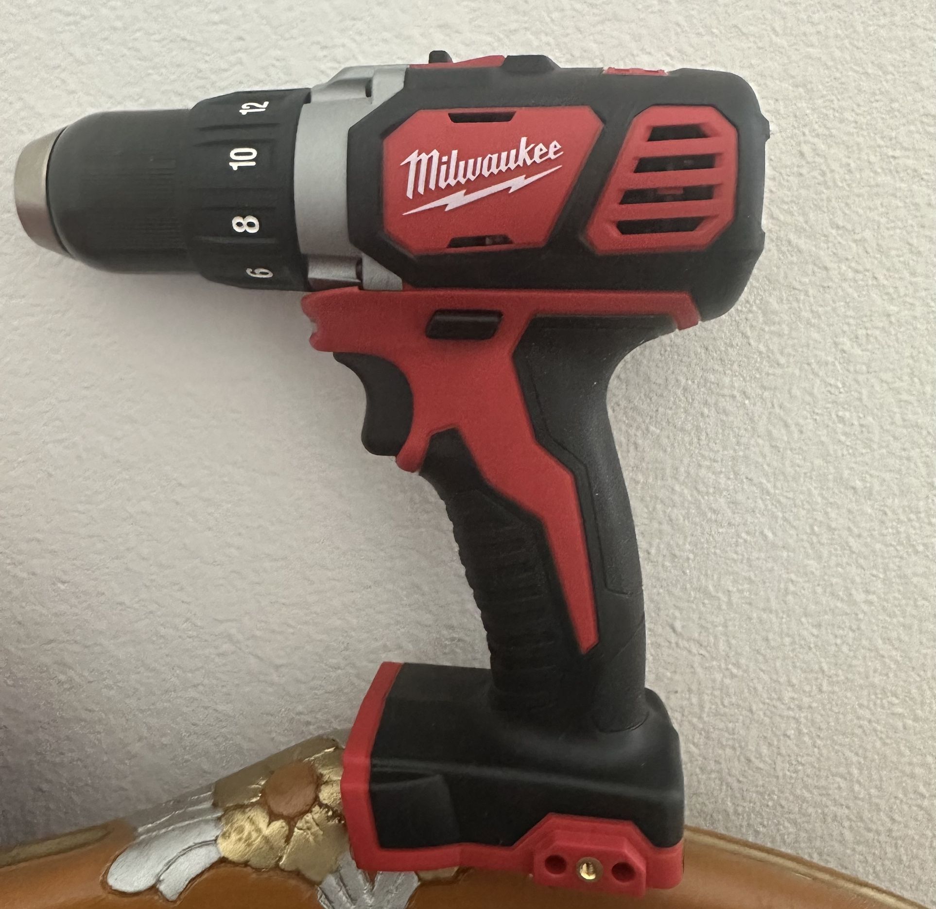 Milwaukee M18 Drill Driver