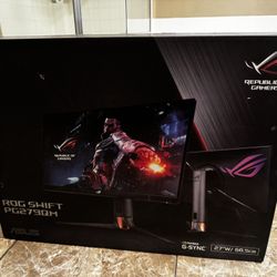 Asus ROG Swift 27" Gaming Monitor