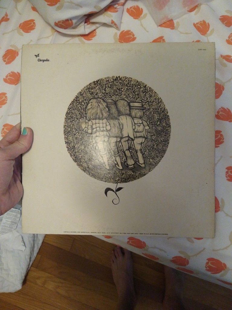 Jethro Tull Stand Up Vinyl