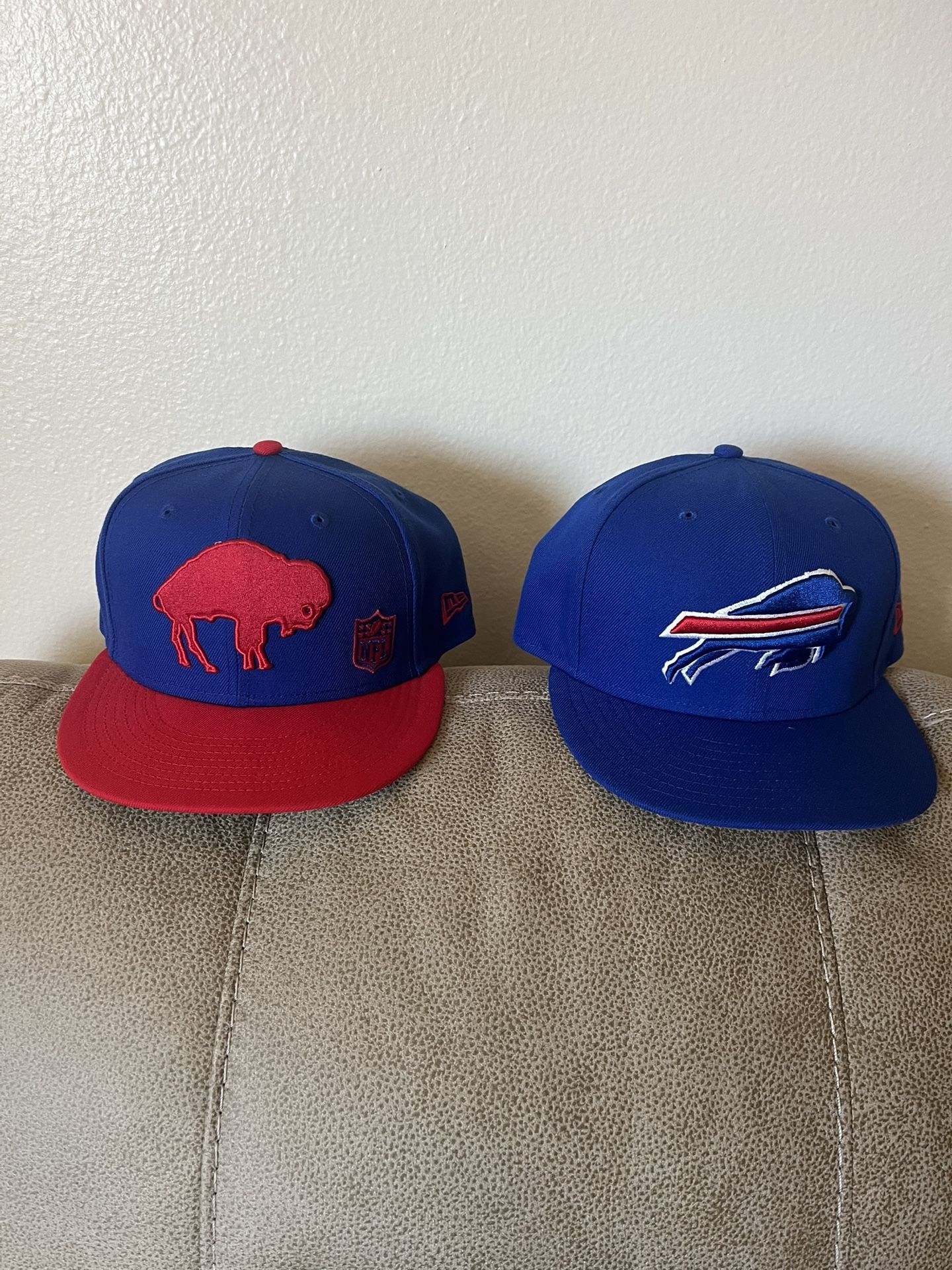 Buffalo Bills New Era Snapback 9Forty Hat., $31 Each