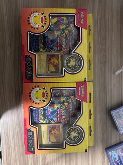 Pokémon Day 2026 TCG Blister Pack Lot of 2