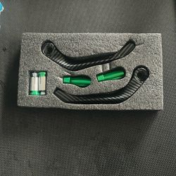 Universal for Kawasaki GTR1400/CONCOURS Handlebar Grips Guard Brake Clutch Lever Protector 2007-2016 2017 2018 2019 GTR 1400 Motorcycle(