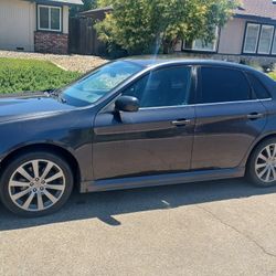 2010 Subaru WRX