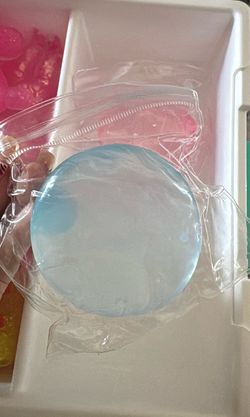 Coconut Oil Squishy