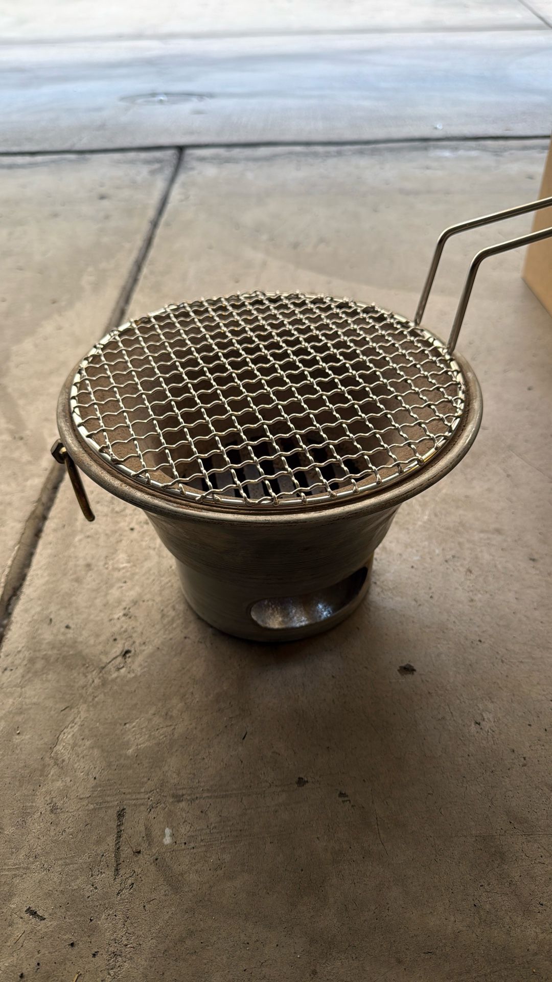 Japanese BBQ grill Brand New 