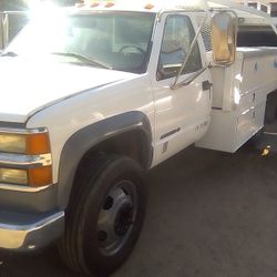 2000 Chevrolet 3500 Hd