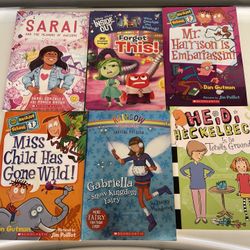 Kids Books (1st) Set 