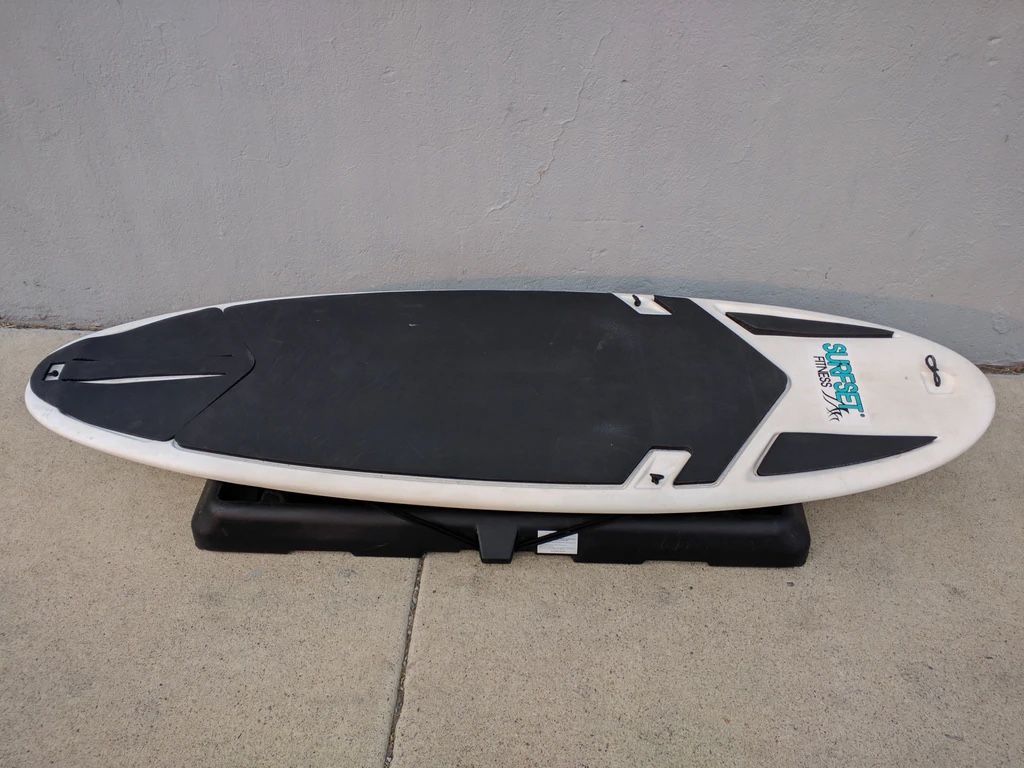 Surf Set Board **like New**