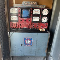 Sun 1020 Electronic Diagnostic Tester