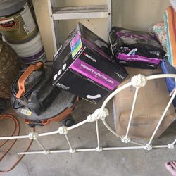 Heavy Iron Twin  Day Bed 