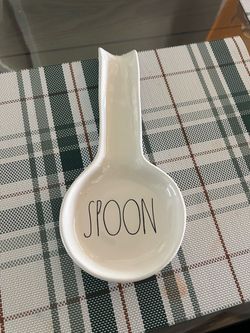 Rae Dunn spoon rest