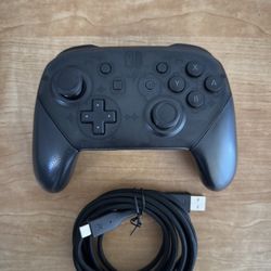 Nintendo Switch Pro Controller 