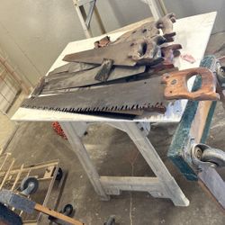 Industrial Hand Saw