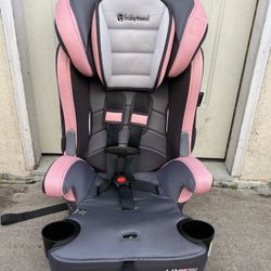 BABY TREND HYBRID BOOSTER CAR SEAT 