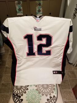 Tom Brady jersey XXL