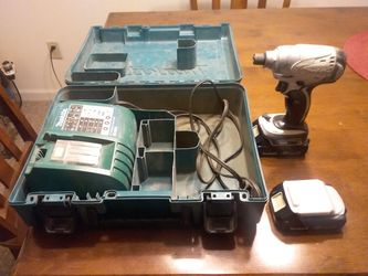 18v makita impact drill