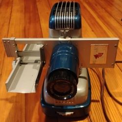 Antique Slide Projector