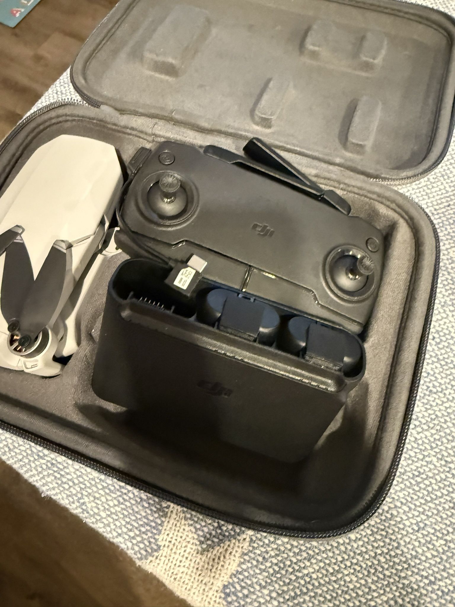 DJI DRONE
