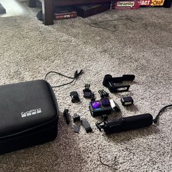 GoPro Hero 12 Creator Kit