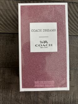 Coach Dreams New York Perfume