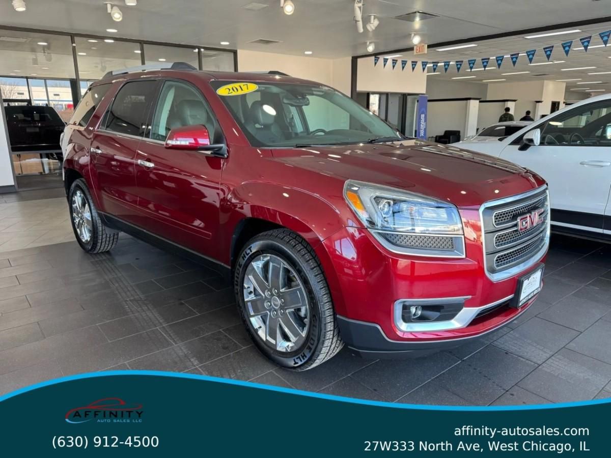 2017 GMC Acadia Limited