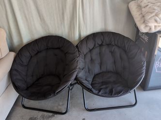 Saucer Chair for Kids