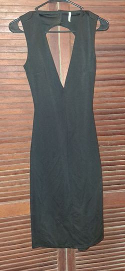 Little black dress