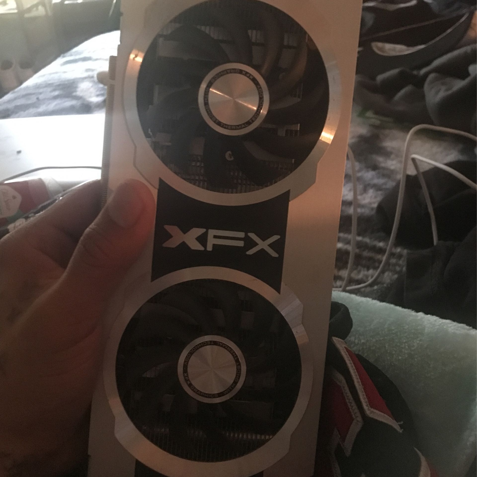 XFX Ghost