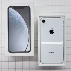 iPhone XR Unlocked 
