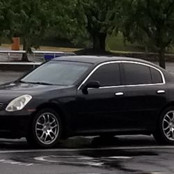 2005 Infiniti G35