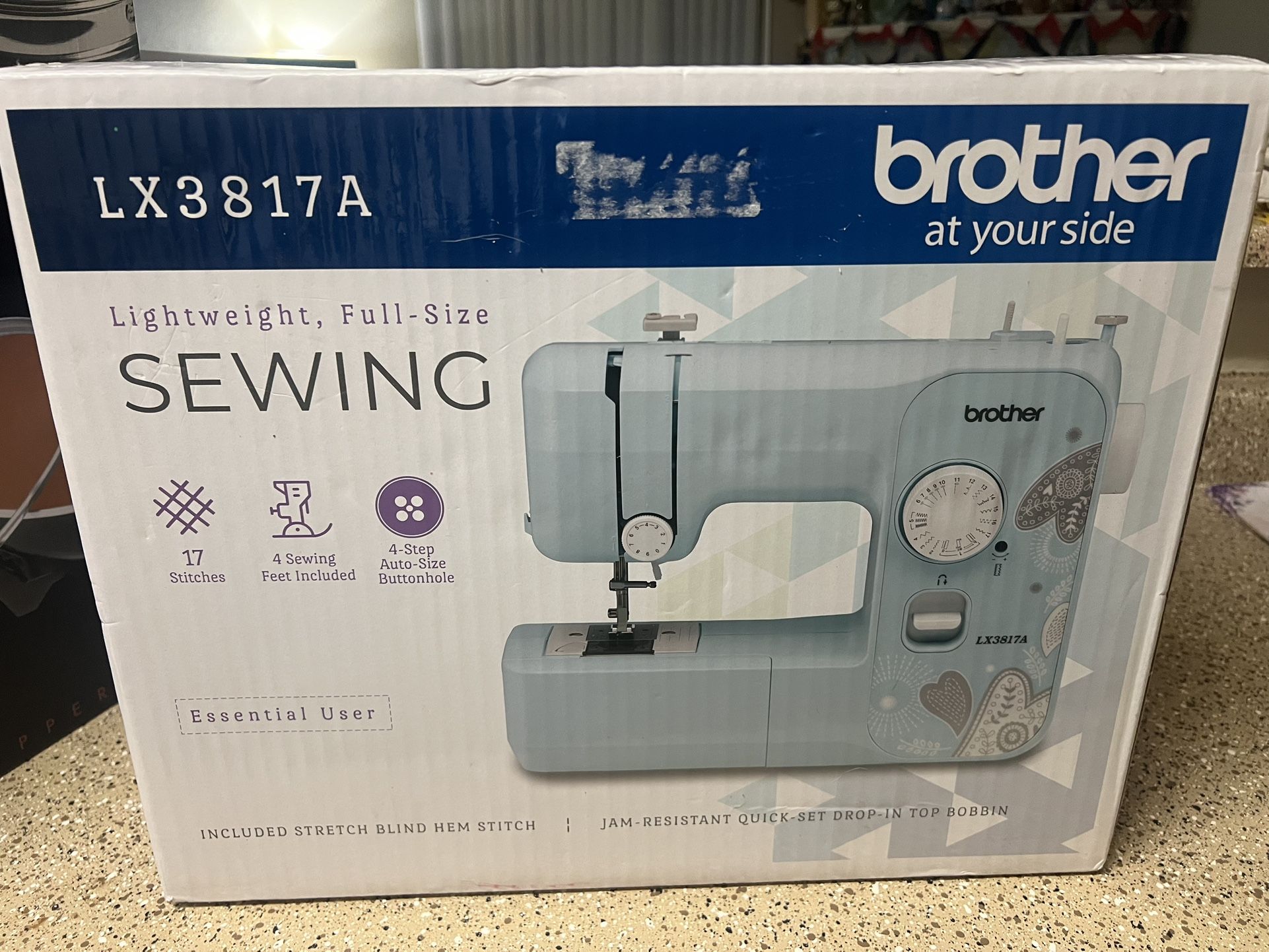 Sewing Machine