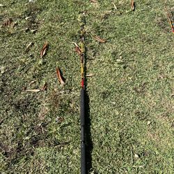 SABRE Stroker Pro Lite 6’ Salt Water Fishing Spinning Rod