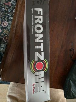 Rostra FrontZone Front-Mount Parking Assist System - Brand New in Box