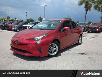 2017 Toyota Prius
