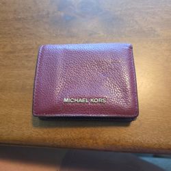 Michael Kors Wallet
