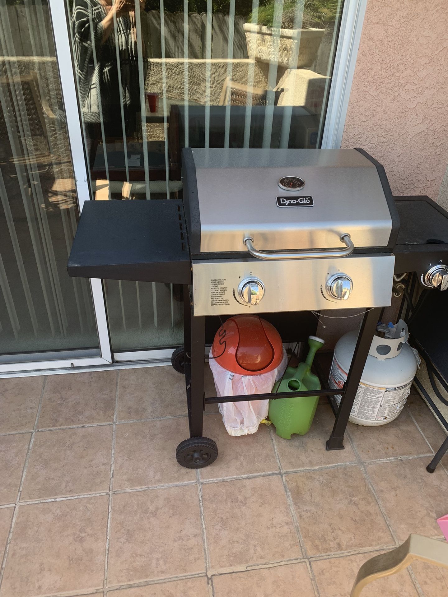 Dyna Glo Outdoor Grill for Sale in Lake View Terrace, CA - OfferUp