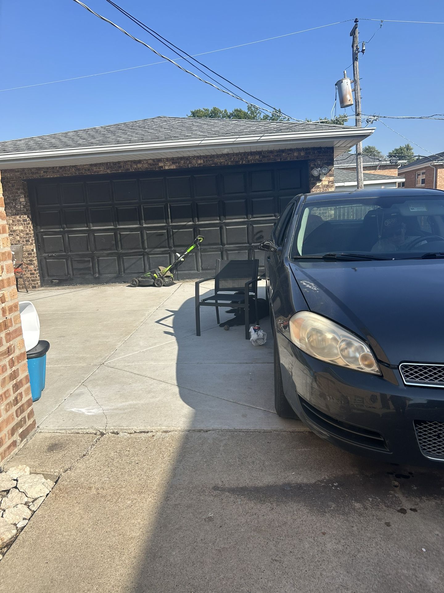 2013 Chevrolet Impala